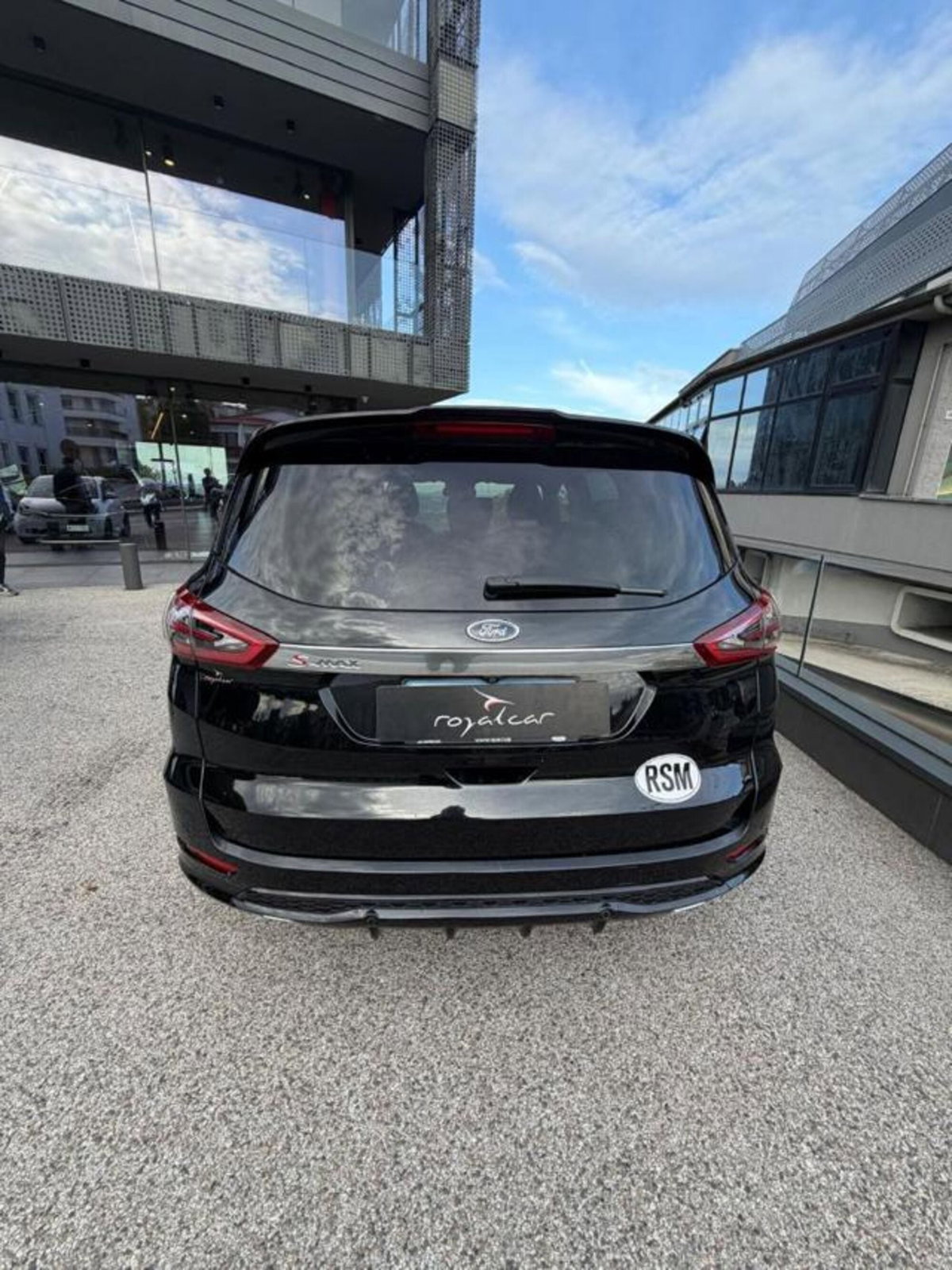 Ford S-Max 2.0 EcoBlue 190CV Start&Stop AWD Aut.7p ST-Line Busin. (3)