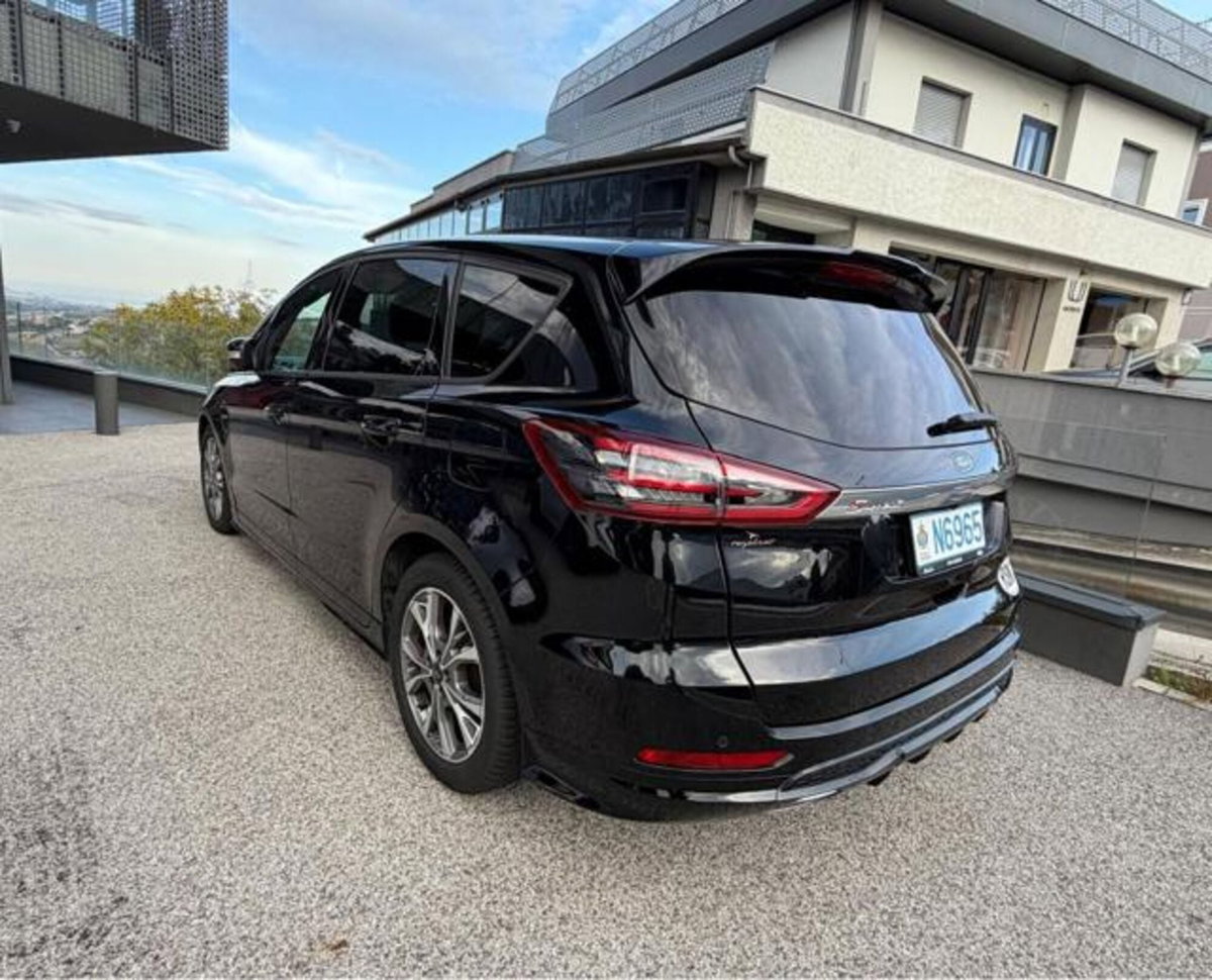 Ford S-Max 2.0 EcoBlue 190CV Start&Stop AWD Aut.7p ST-Line Busin. (4)