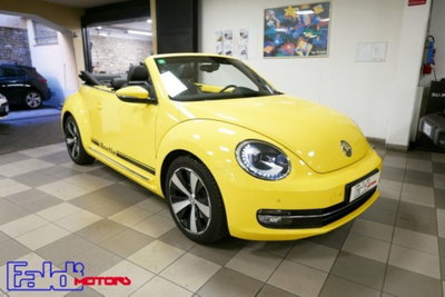 Volkswagen Maggiolino Cabrio 1.4 TSI DSG Sport usata