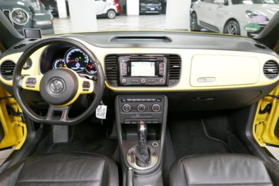Volkswagen Maggiolino Cabrio 1.4 TSI DSG Sport (10)