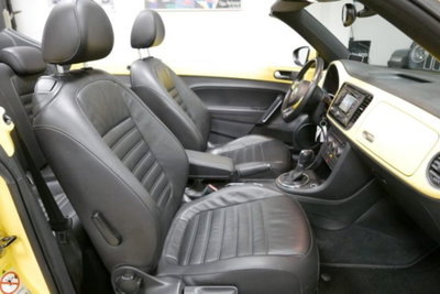 Volkswagen Maggiolino Cabrio 1.4 TSI DSG Sport (12)