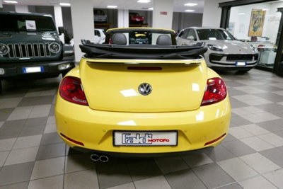 Volkswagen Maggiolino Cabrio 1.4 TSI DSG Sport (5)