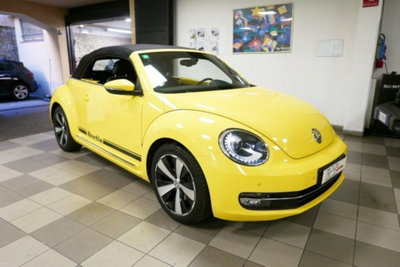 Volkswagen Maggiolino Cabrio 1.4 TSI DSG Sport (6)