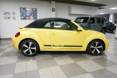 Volkswagen Maggiolino Cabrio 1.4 TSI DSG Sport (7)