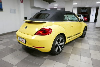 Volkswagen Maggiolino Cabrio 1.4 TSI DSG Sport (8)