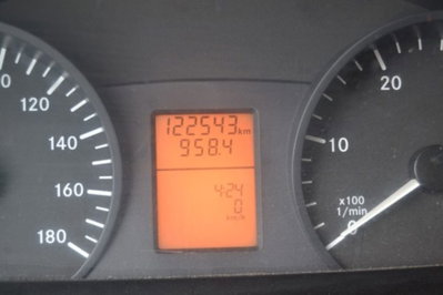 Mercedes-Benz Sprinter F37/33 311 CDI TN Furgone Pro (10)