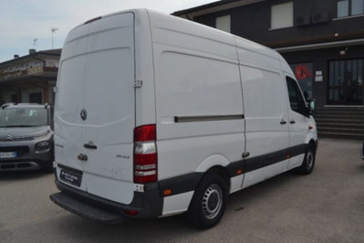Mercedes-Benz Sprinter F37/33 311 CDI TN Furgone Pro (2)