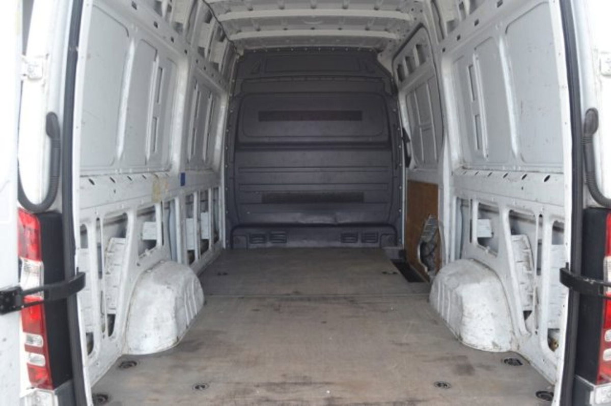 Mercedes-Benz Sprinter F37/33 311 CDI TN Furgone Pro (4)