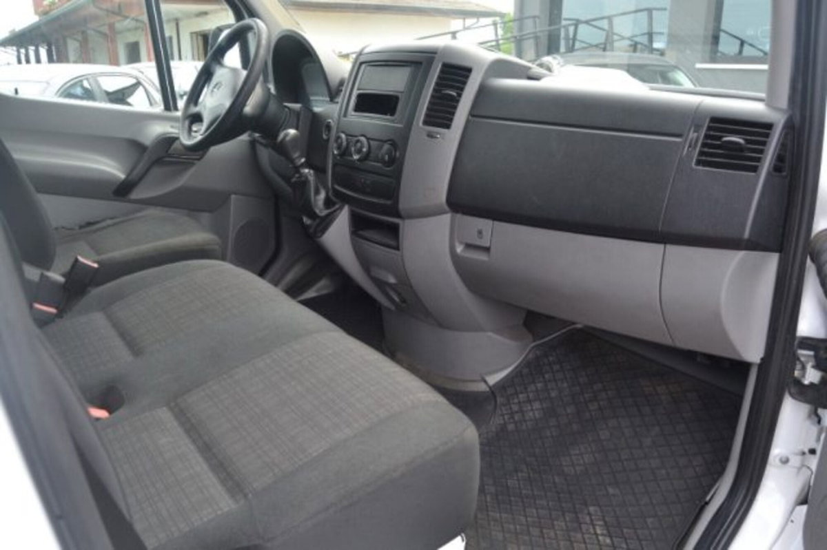 Mercedes-Benz Sprinter F37/33 311 CDI TN Furgone Pro (6)