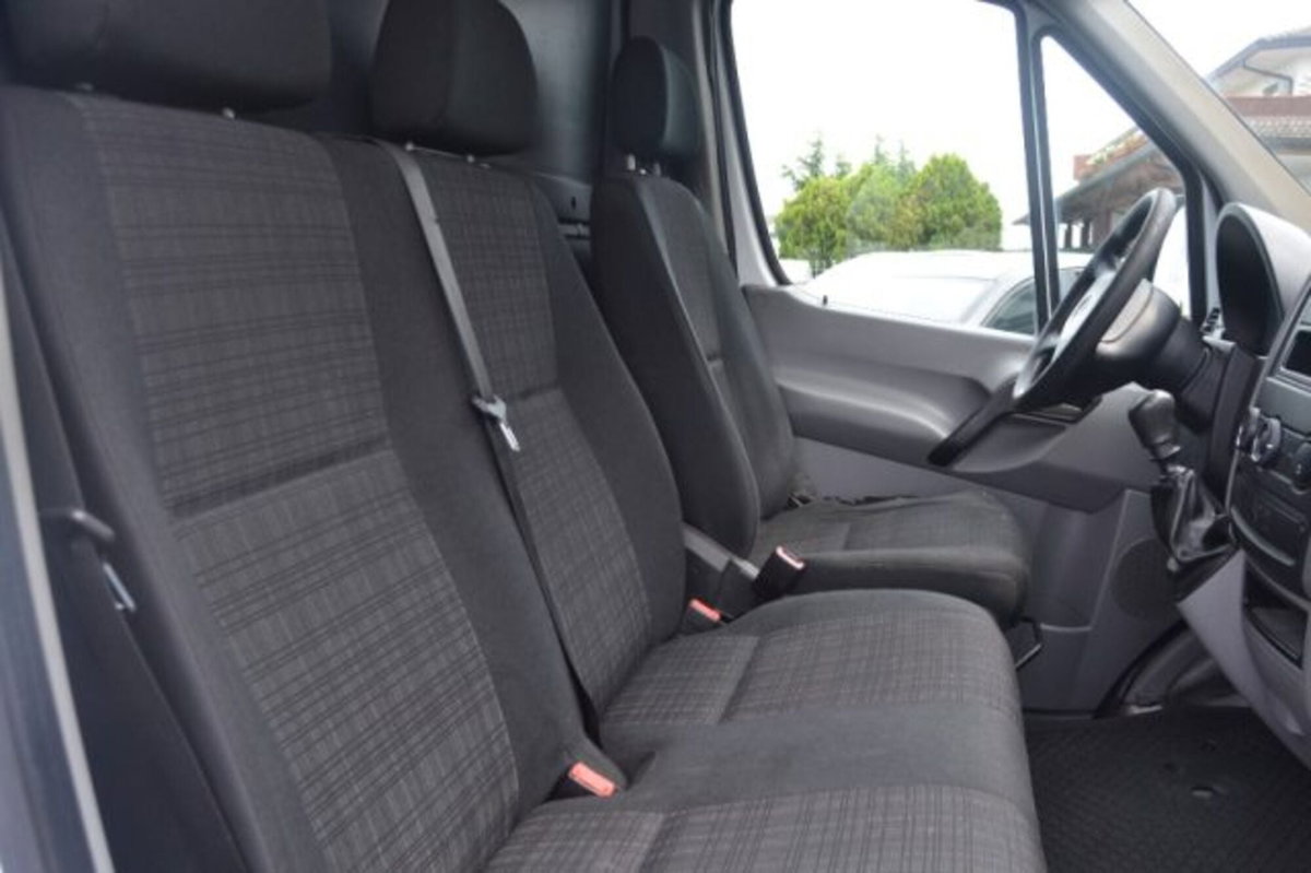 Mercedes-Benz Sprinter F37/33 311 CDI TN Furgone Pro (7)