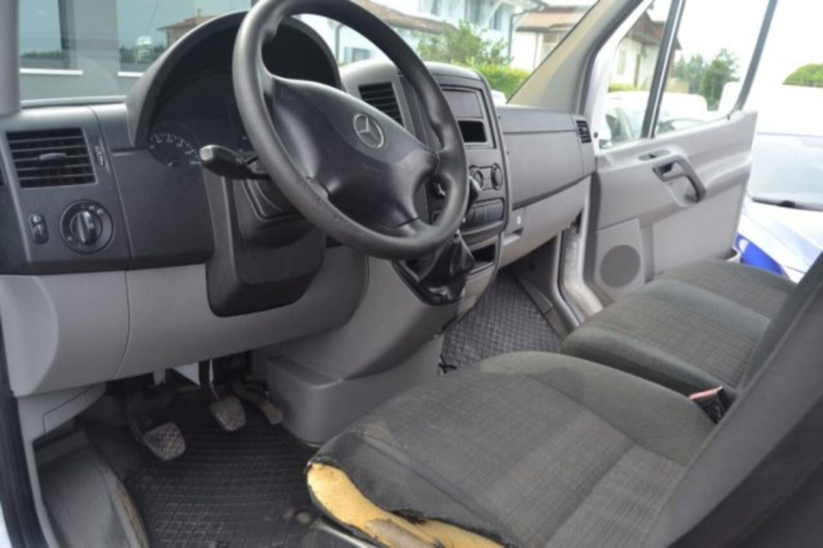 Mercedes-Benz Sprinter F37/33 311 CDI TN Furgone Pro (8)