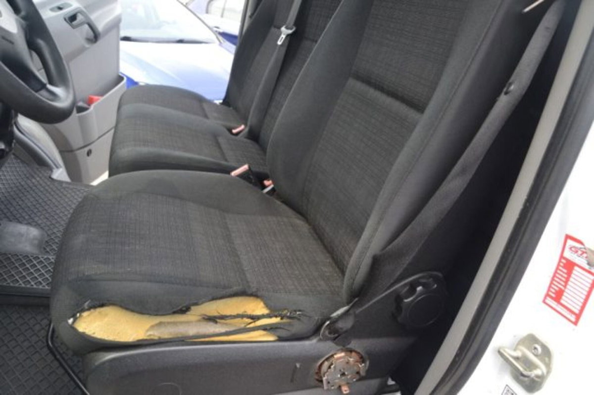 Mercedes-Benz Sprinter F37/33 311 CDI TN Furgone Pro (9)