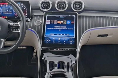 Mercedes-Benz CLE Cabrio 200 AMG Line Premium auto (5)