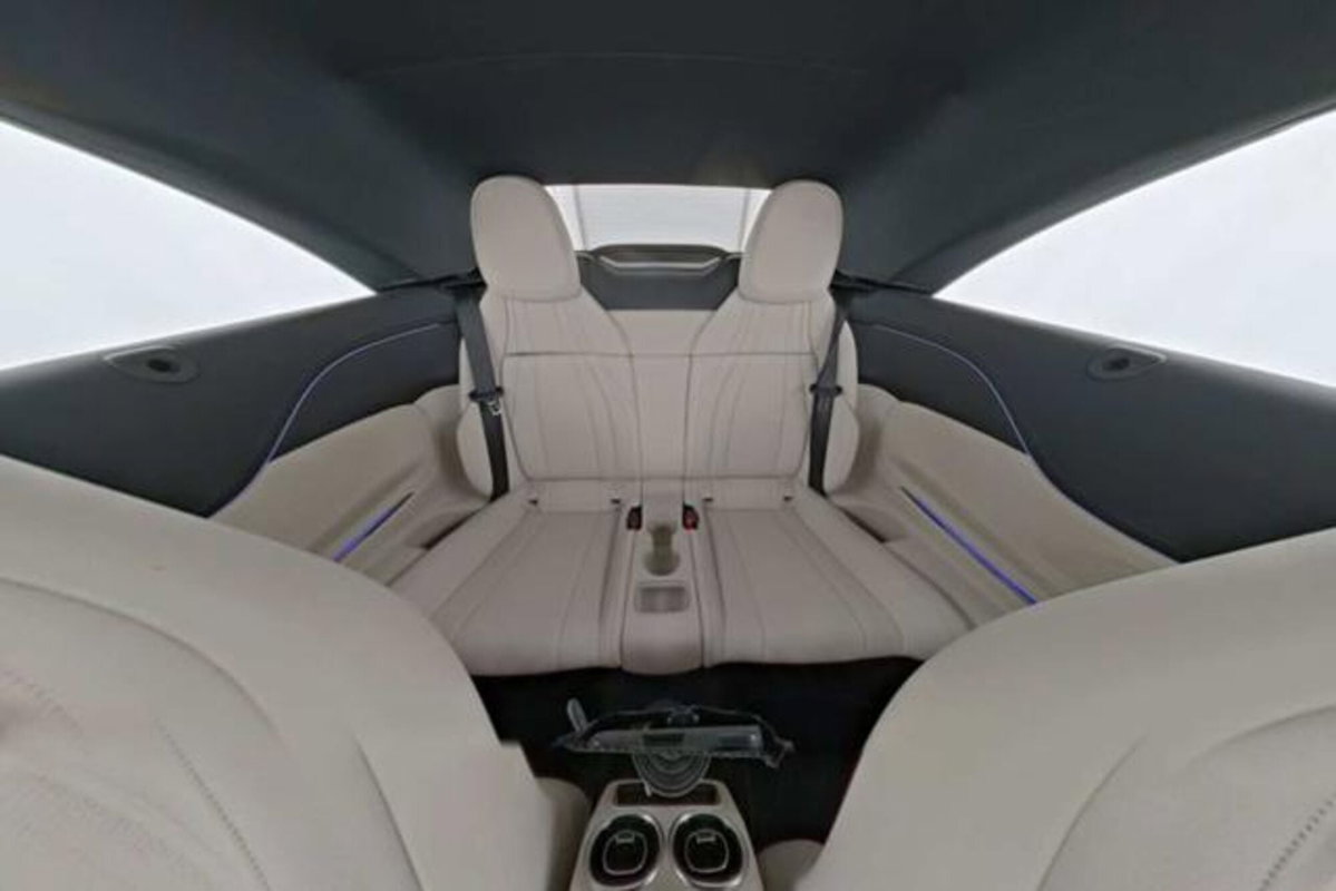 Mercedes-Benz CLE Cabrio 200 AMG Line Premium auto (7)