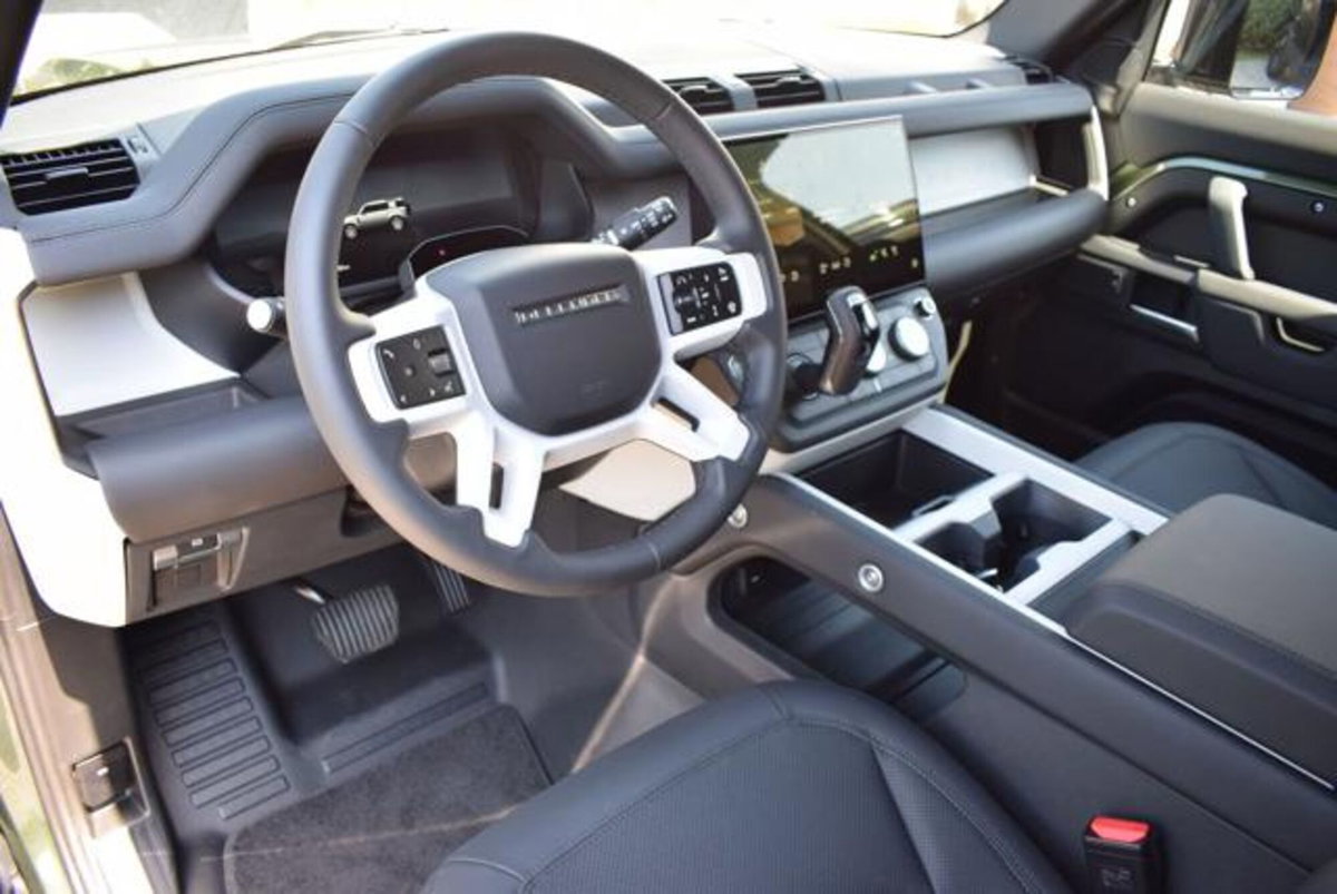 Land Rover Defender 110 3.0d i6 mhev S awd 250cv auto 6p.ti (4)