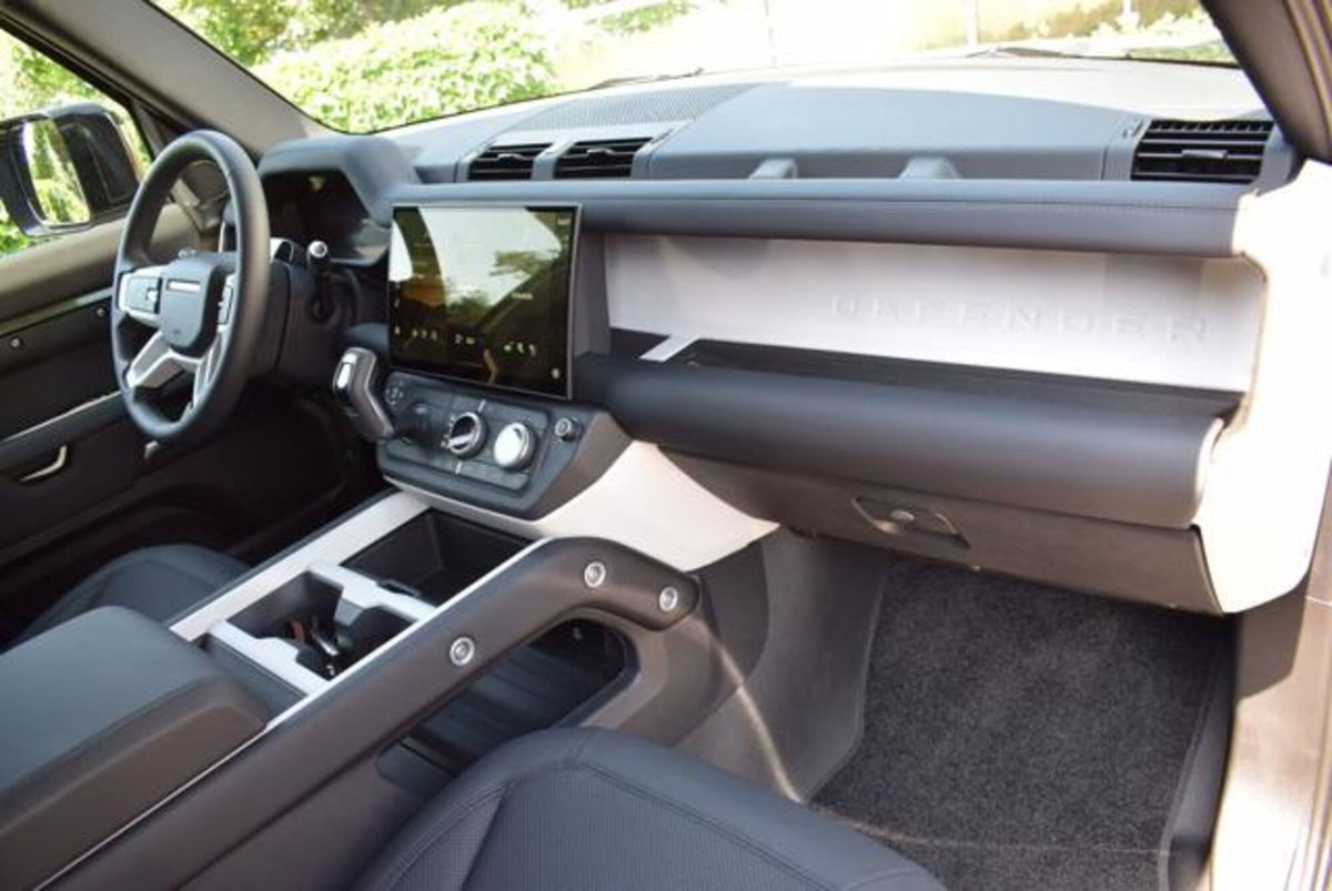 Land Rover Defender 110 3.0d i6 mhev S awd 250cv auto 6p.ti (6)