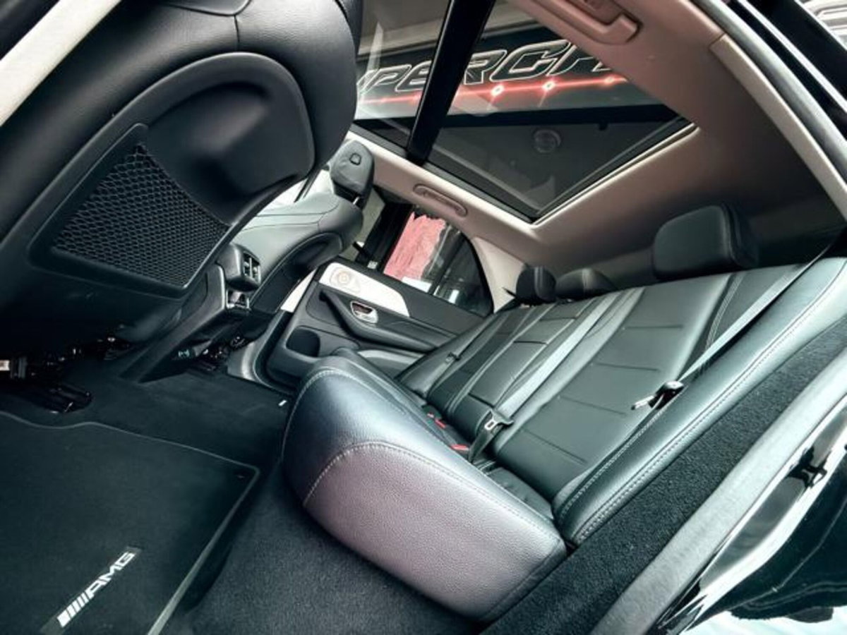 Mercedes-Benz GLE SUV 450 d AMG Line Premium Plus 4matic auto (10)