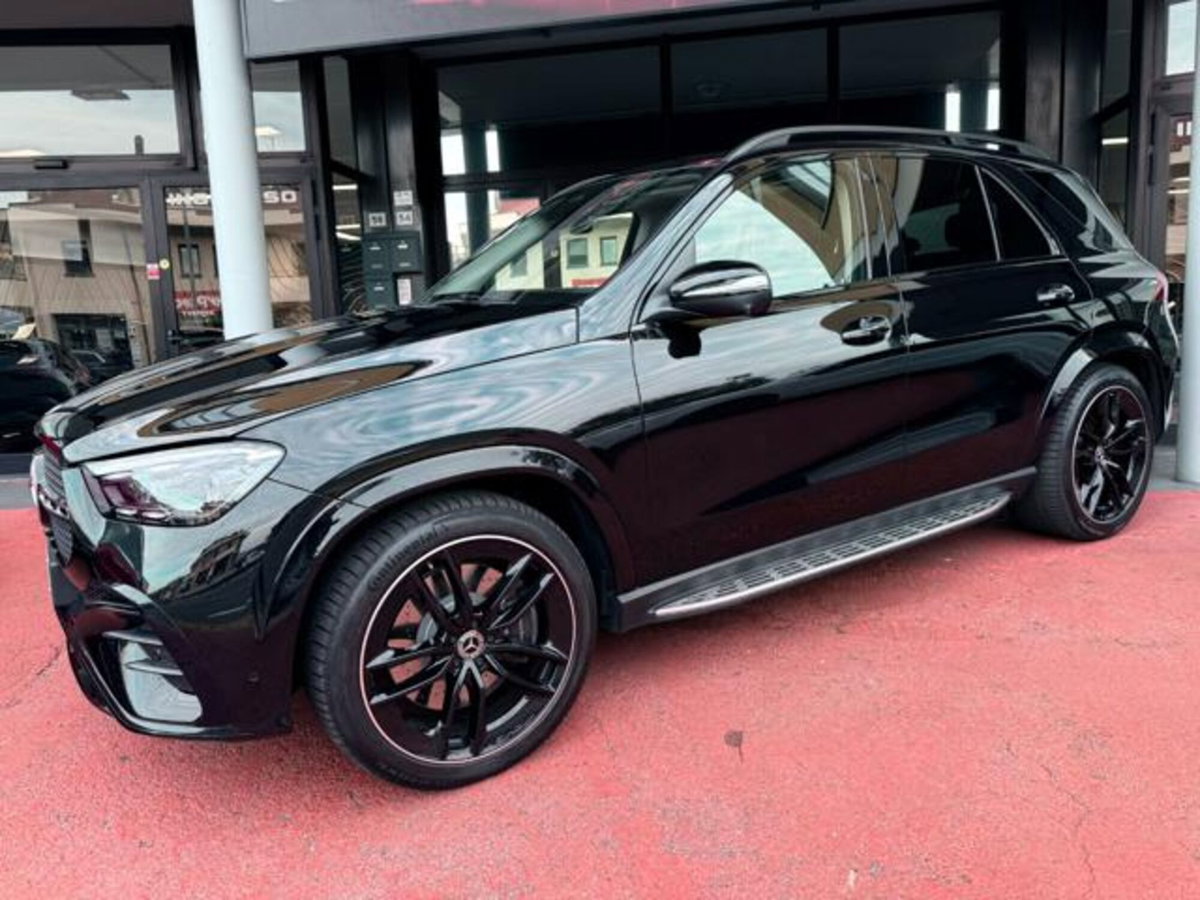 Mercedes-Benz GLE SUV 450 d AMG Line Premium Plus 4matic auto (18)