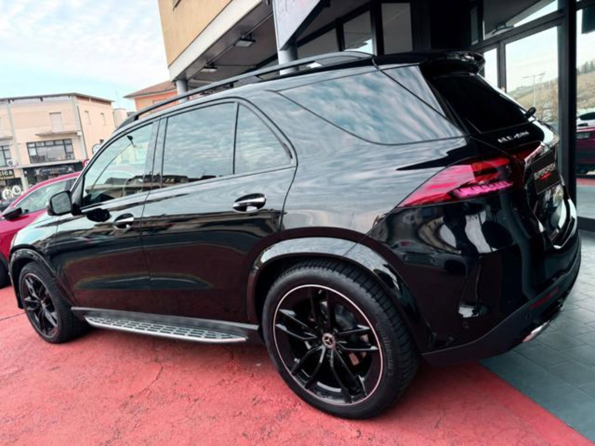 Mercedes-Benz GLE SUV 450 d AMG Line Premium Plus 4matic auto (19)