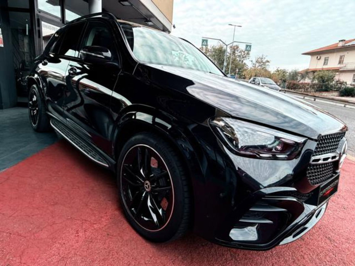 Mercedes-Benz GLE SUV 450 d AMG Line Premium Plus 4matic auto (2)