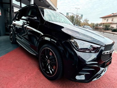 Mercedes-Benz GLE SUV 450 d AMG Line Premium Plus 4matic auto (2)