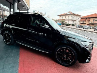 Mercedes-Benz GLE SUV 450 d AMG Line Premium Plus 4matic auto (20)
