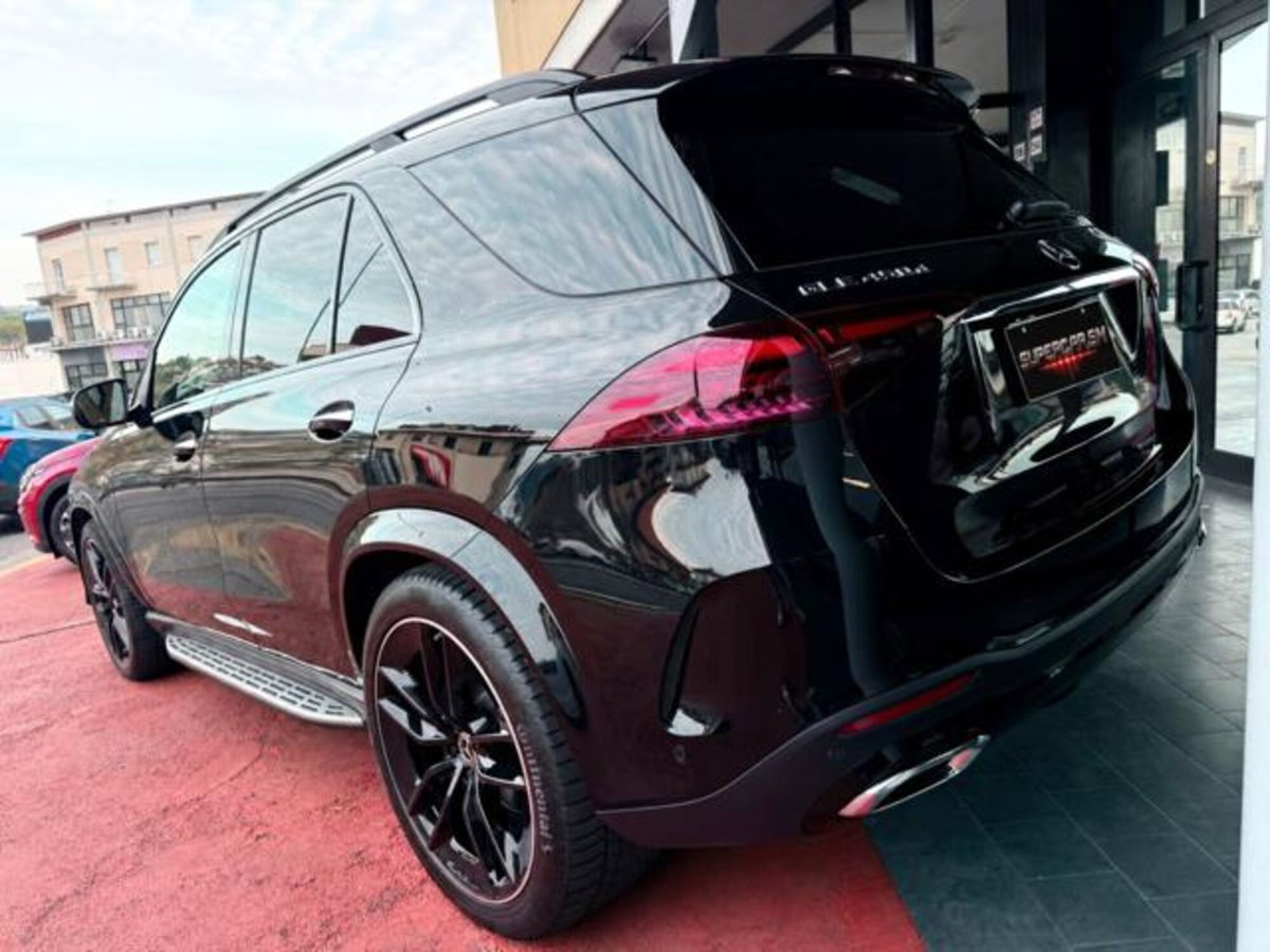 Mercedes-Benz GLE SUV 450 d AMG Line Premium Plus 4matic auto (3)