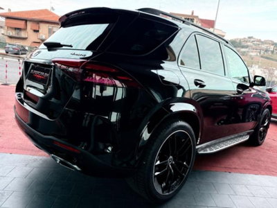 Mercedes-Benz GLE SUV 450 d AMG Line Premium Plus 4matic auto (4)