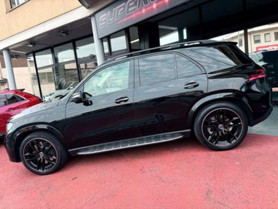 Mercedes-Benz GLE SUV 450 d AMG Line Premium Plus 4matic auto (5)