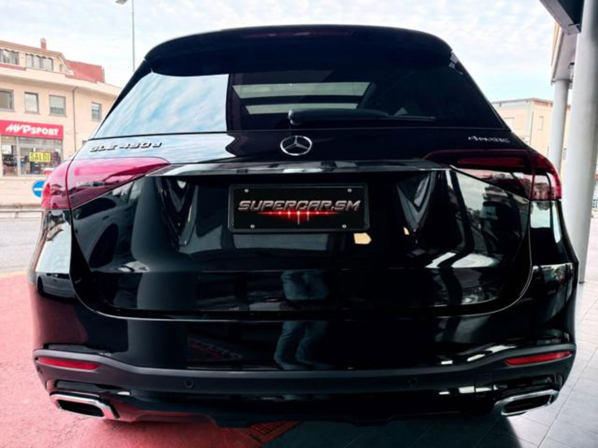 Mercedes-Benz GLE SUV 450 d AMG Line Premium Plus 4matic auto (8)