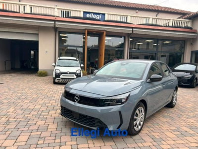 Opel Corsa 1.2 100 CV Edition (2)