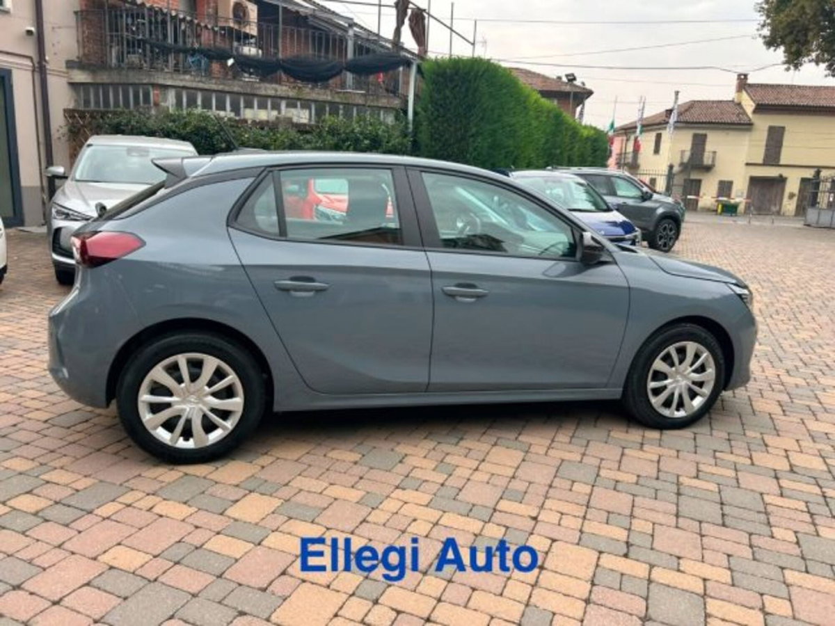 Opel Corsa 1.2 100 CV Edition (7)