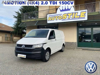 Volkswagen Veicoli Commerciali Transporter Transporter kombi 2.0 tdi 150cv L2 4x4 auto usato