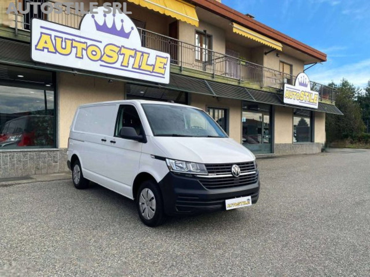 Volkswagen Veicoli Commerciali Transporter Transporter kombi 2.0 tdi 150cv L2 4x4 auto (10)