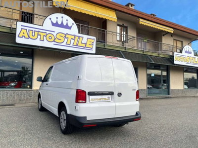 Volkswagen Veicoli Commerciali Transporter Transporter kombi 2.0 tdi 150cv L2 4x4 auto (11)