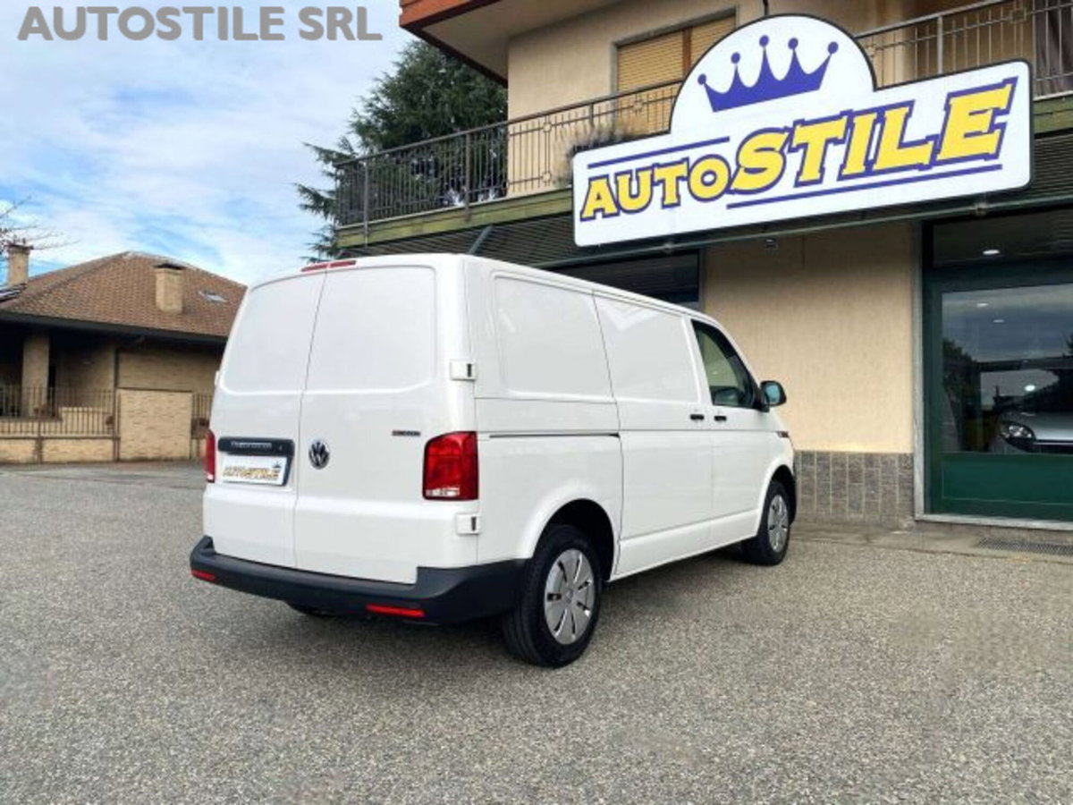 Volkswagen Veicoli Commerciali Transporter Transporter kombi 2.0 tdi 150cv L2 4x4 auto (12)