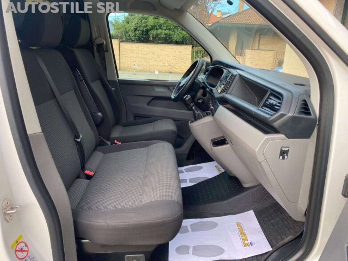 Volkswagen Veicoli Commerciali Transporter Transporter kombi 2.0 tdi 150cv L2 4x4 auto (13)