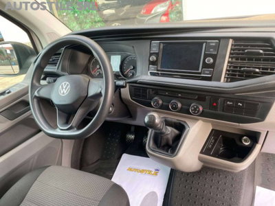 Volkswagen Veicoli Commerciali Transporter Transporter kombi 2.0 tdi 150cv L2 4x4 auto (14)