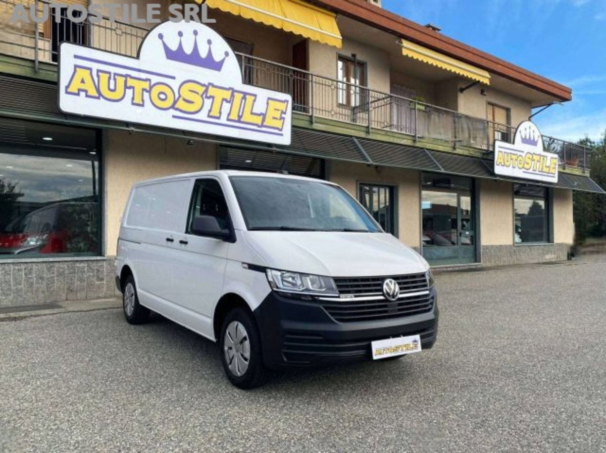 Volkswagen Veicoli Commerciali Transporter Transporter kombi 2.0 tdi 150cv L2 4x4 auto (2)