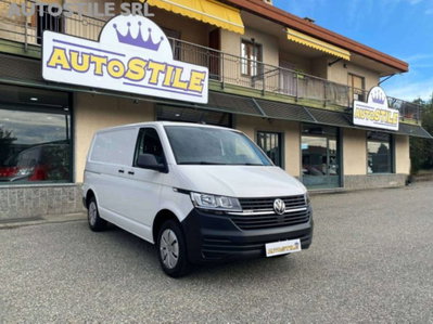 Volkswagen Veicoli Commerciali Transporter Transporter kombi 2.0 tdi 150cv L2 4x4 auto (2)