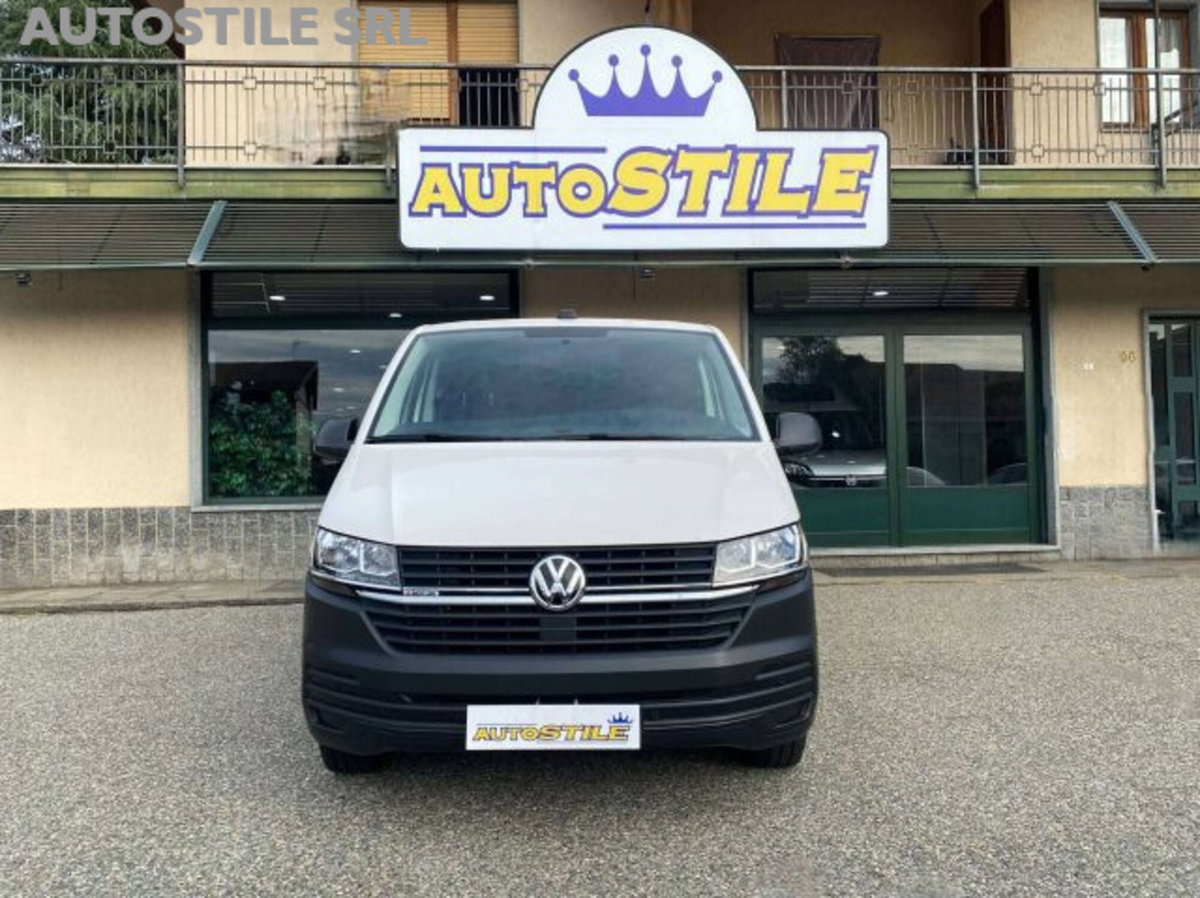 Volkswagen Veicoli Commerciali Transporter Transporter kombi 2.0 tdi 150cv L2 4x4 auto (3)