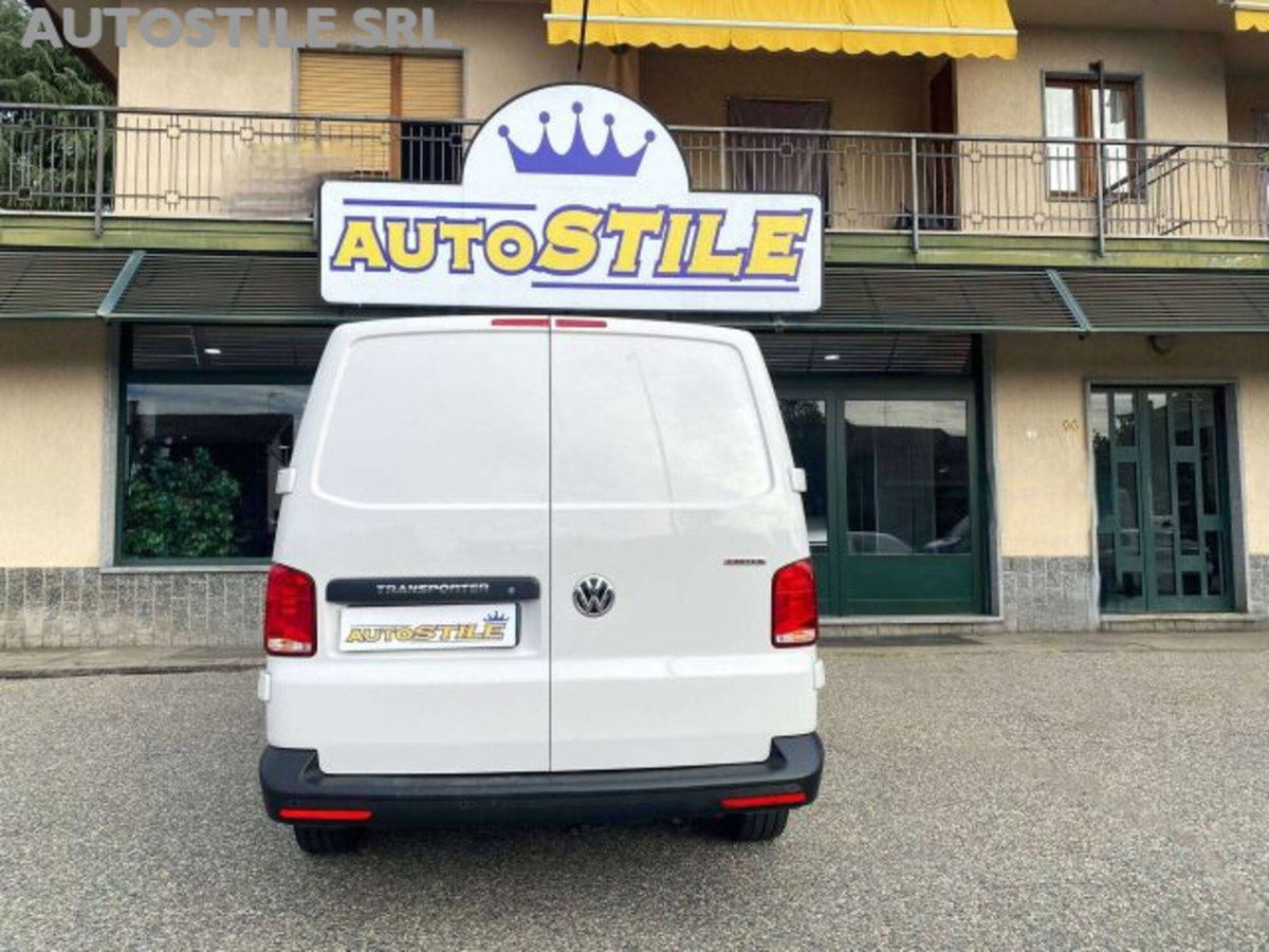 Volkswagen Veicoli Commerciali Transporter Transporter kombi 2.0 tdi 150cv L2 4x4 auto (4)