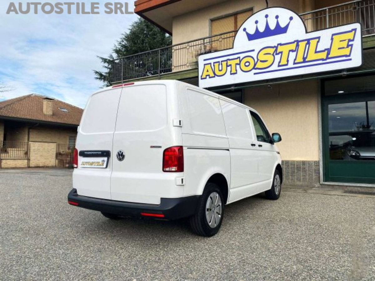 Volkswagen Veicoli Commerciali Transporter Transporter kombi 2.0 tdi 150cv L2 4x4 auto (5)
