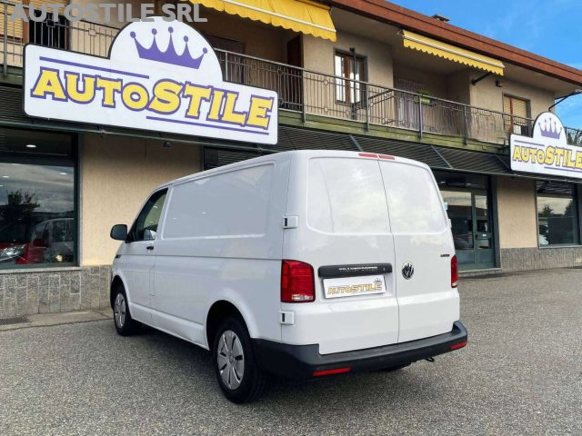 Volkswagen Veicoli Commerciali Transporter Transporter kombi 2.0 tdi 150cv L2 4x4 auto (6)