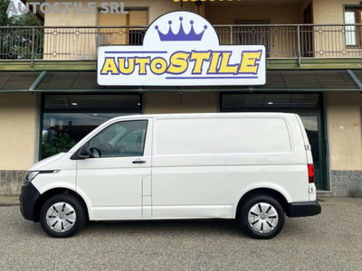 Volkswagen Veicoli Commerciali Transporter Transporter kombi 2.0 tdi 150cv L2 4x4 auto (7)