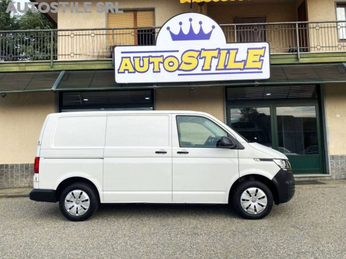 Volkswagen Veicoli Commerciali Transporter Transporter kombi 2.0 tdi 150cv L2 4x4 auto (8)