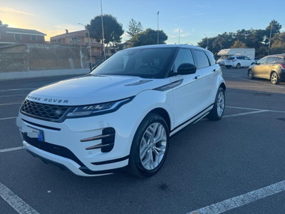 Land Rover Range Rover Evoque 2.0 I4 300 CV AWD Auto Autobiography usata