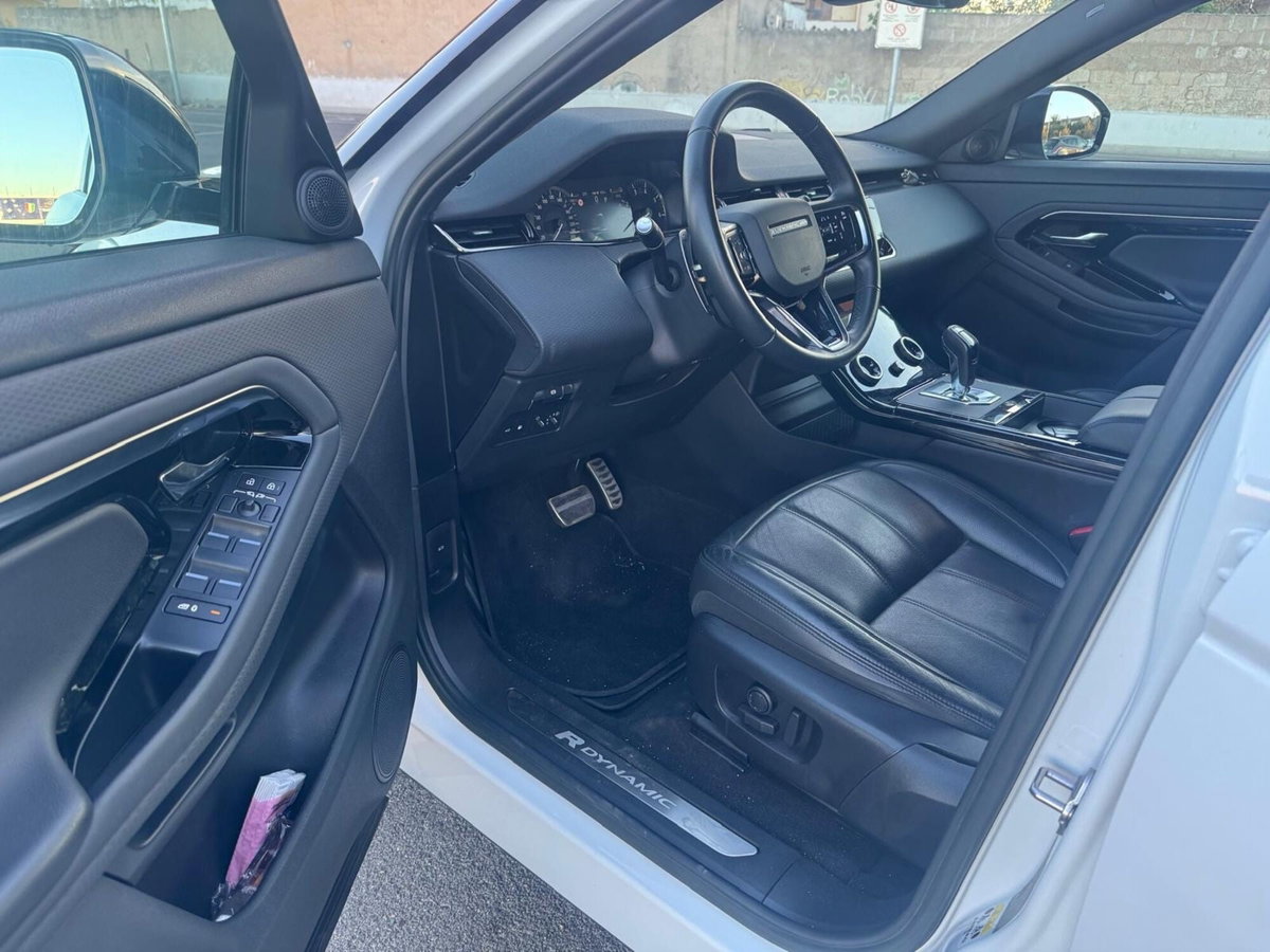 Land Rover Range Rover Evoque 2.0 I4 300 CV AWD Auto Autobiography (12)