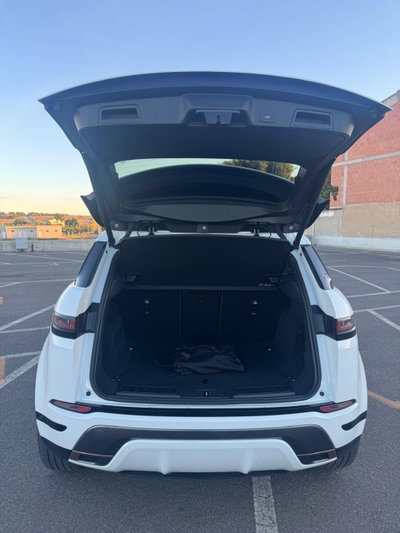 Land Rover Range Rover Evoque 2.0 I4 300 CV AWD Auto Autobiography (14)