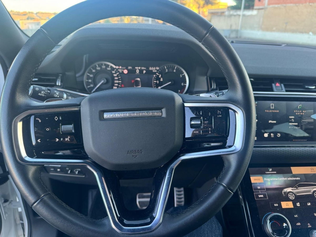 Land Rover Range Rover Evoque 2.0 I4 300 CV AWD Auto Autobiography (15)